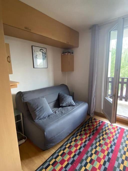 Studio Au Pied Des Pistes. Ax-les-Thermes Dış mekan fotoğraf